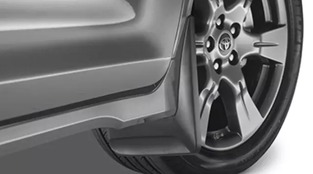 Splash Guards, Font & Rear - Toyota (PK389-08J00-TP)