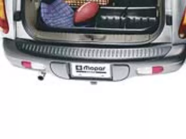 Step Bumper Pad - Mopar (82205445)