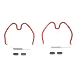 37047017 - : DFC Drum Brake Hardware Kit for DYNAMIC FRICTION Image