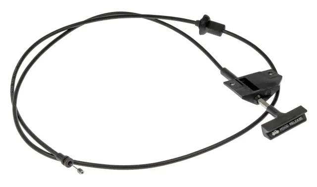 912003 - Body: Hood Release Cable With Handle for Dorman Image