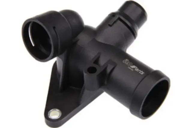 6B121132E - Cooling Systems: URO Parts Radiator Coolant Hose Flange for URO Image