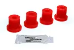 22118R - : Shackle Bushing Set for Energy Suspension Image