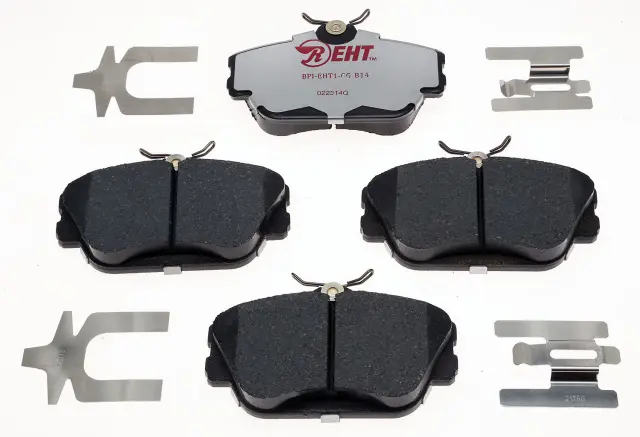 PGD598M - : Disc Brake Pad Set for Raybestos Brakes Image