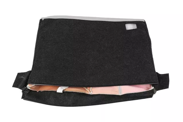 19128223 - Body: Seat Back Cover for Chevrolet: Impala, Impala Limited Image