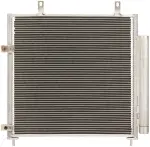 730050 - : A/C Condenser for Spectra Premium Image