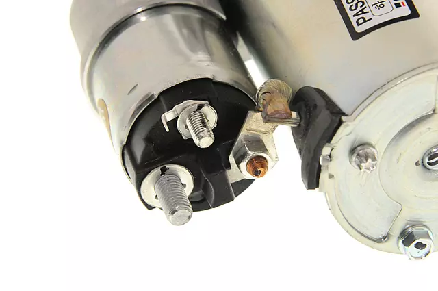 25187957 - : Part# 25187957 Starter for Chevrolet: Aveo, Aveo5 Image