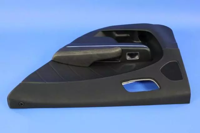 5RE661XXAB - Interior Trim: Rear Door Panel, Right for Mopar Image