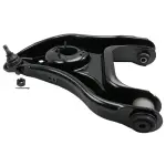 RK620055 - : Front Right Lower Suspension Control Arm and Ball Joint Assembly for Moog Image