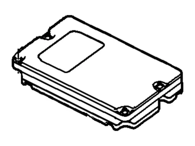 DE8Z14D212D - Body: Control Module for Ford: Fiesta Image