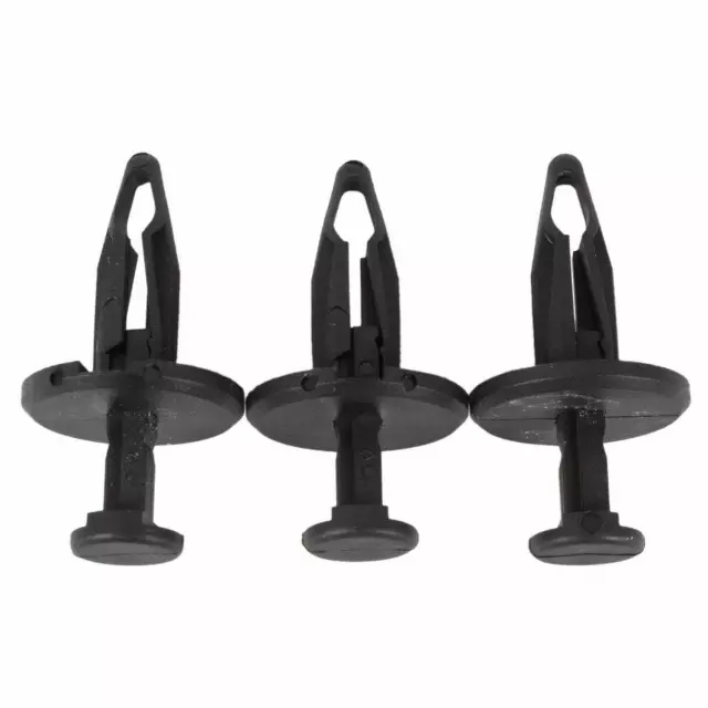 W717870S300 - Body: Front Deflector Rivet for Ford: Bronco Sport, Edge, Ranger | Lincoln: Nautilus Image