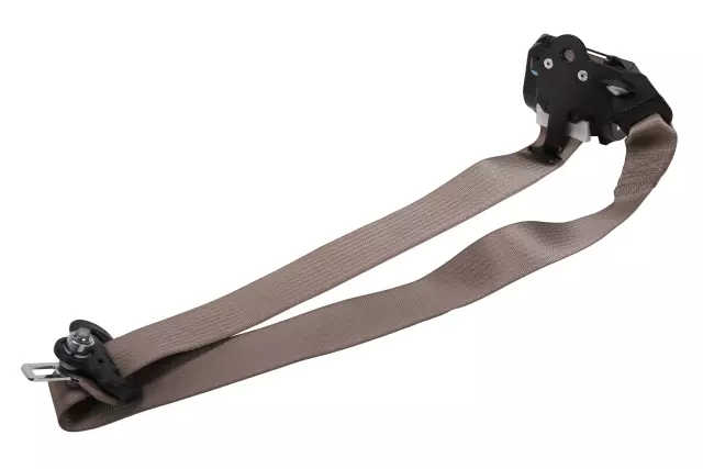 19368055 - Electrical: Belt &amp; Retractor for Chevrolet: Express 2500, Express 3500 | GMC: Savana 2500, Savana 3500 Image