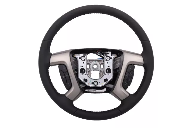 84443331 - Steering: Steering Wheel for Chevrolet: Express 2500, Express 3500 | GMC: Savana 2500, Savana 3500 Image