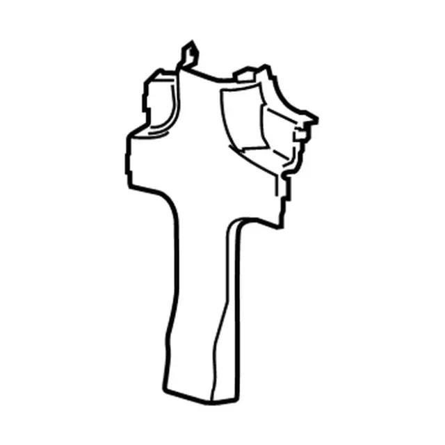 EK4Z61311A59AB - Body: Lower Panel for Ford: Transit-150, Transit-250, Transit-350, Transit-350 HD Image