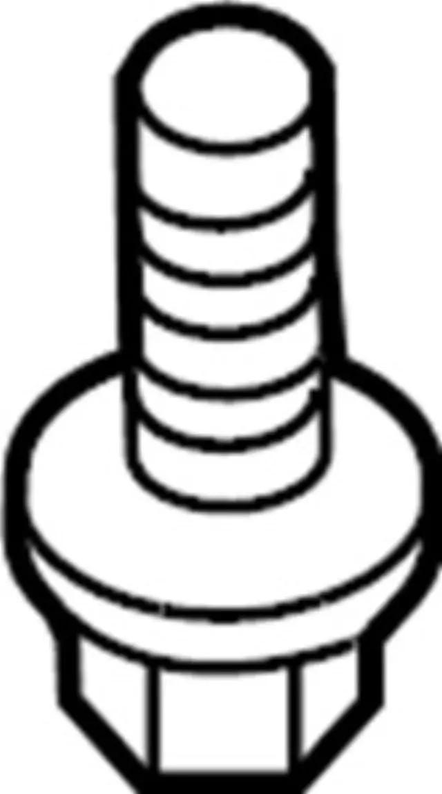 543685VS0A - Suspension: Lower Control Arm Bolt for INFINITI: QX50, QX55 Image