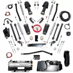 68678834AA - : 3-inch Dynamic Lift Kit, Jeep Wrangler Unlimited (JK four-door), sold by AccuAir for Jeep: Wrangler, Wrangler JK Image