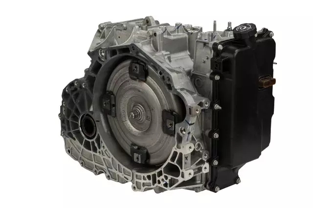 19332879 - : F Remanufactured Trans-axle for GM Image