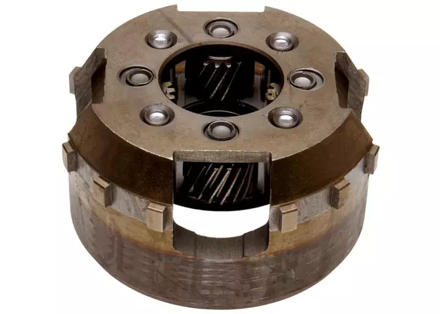 24204430 - Transmission: Automatic Transmission Input Carrier with Reaction Internal Gear for ACDelco Image