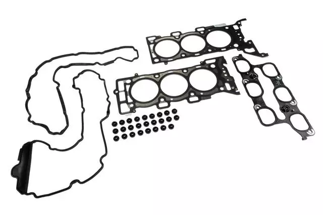 12695505 - : Engine Cylinder Head Gasket Set for Buick: LaCrosse | Cadillac: SRX | Chevrolet: Camaro, Colorado, Equinox, Impala | GMC: Canyon, Terrain Image
