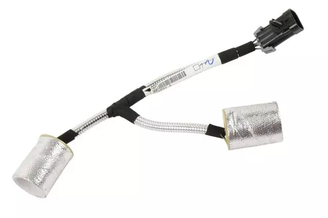 Crankshaft Position Sensor and Knock Sensor Wiring Harness - GM (15846055)