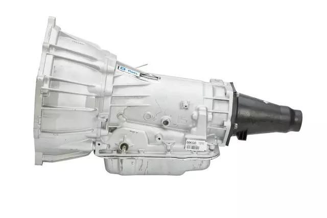17803949 - : 4-Speed Automatic Transmission Assembly, Remanufactured for GM Image