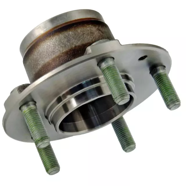 Rear Wheel Hub and Bearing Assembly - ACDelco (512119)