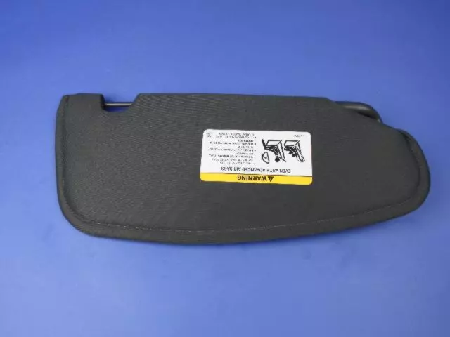 Illuminated Visor, Left - Mopar (1EK31XDHAA)