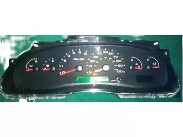 5C2Z10849AA - : Instrument Cluster for Ford: E-150, E-150 Club Wagon, E-250, E-350 Club Wagon, E-350 Super Duty Image