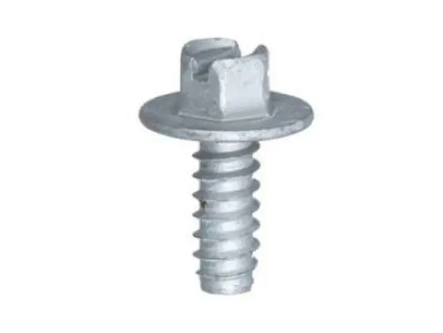 1L2Z17A386AA - Body: License Bracket Hardware Kit for Ford Image