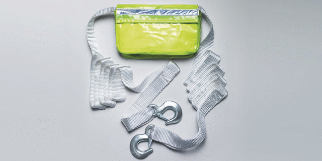 Tow Strap - Land-Rover (STC8919AA)