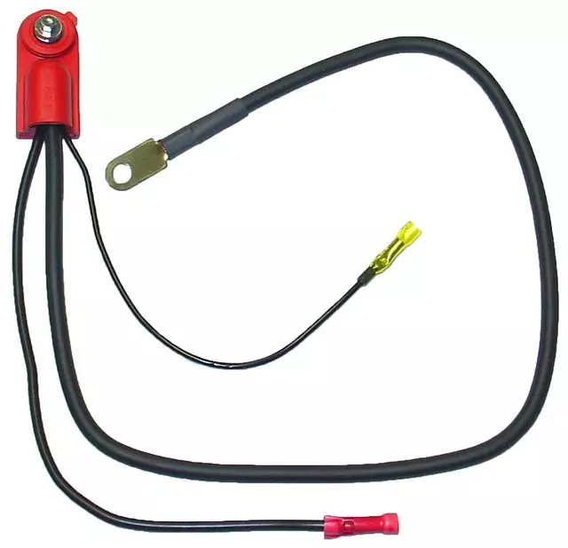 Positive Battery Cable - ACDelco (4SD35XE)