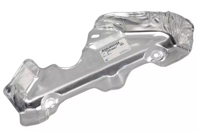 Part# 12579527 Passenger Side Exhaust Manifold Heat Shield - GM (12579527)