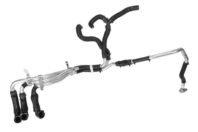 Drive Motor Battery Coolant Cooler Inlet Hose - GM (23116557)