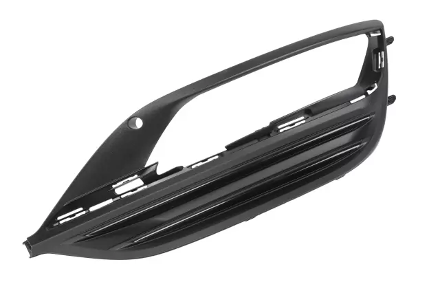 39138752 - : Black Front Passenger Side Fog Lamp Bezel for Buick: Regal Sportback Image
