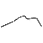 46467 - : Exhaust Tail Pipe 2.25" Inlet (OD) 2.25" Outlet (OD) for Walker Exhaust Image