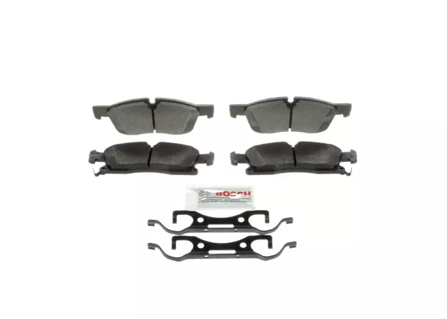 BP1904A - : Bosch Disc Brake Pad Set for Bosch Image