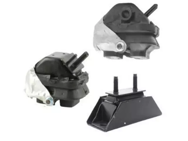 Front Mount - Ford (4L3Z-6038-DG)