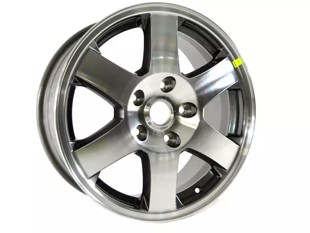 Aluminum Wheel - Mopar (1JQ52CDMAA)