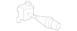 164540014428 - : Turn Signal Switch for Mercedes-Benz Image