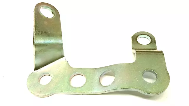 34166AG03A9E - Steering: Gear Assembly Clamp for Subaru: B9 Tribeca, Legacy, Outback, Tribeca Image