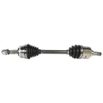 NCV53551 - : 00-01 Nissan Sentra (2.0) CV Axle Assembly  - Front Left for GSP Image