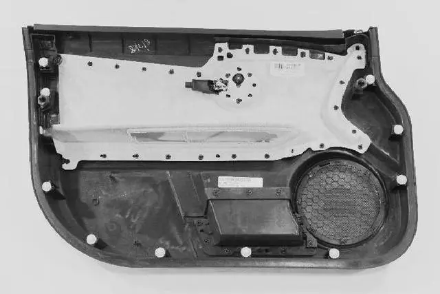 Front Door Trim Panel, Right - Mopar (1GL381J1AA)