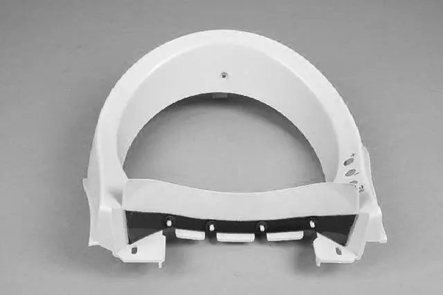 BEZEL-INSTRUMENT CLUSTER - Fiat (5LD86JW4AB)