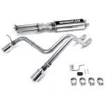 16673 - : Street Series Stainless Cat-Back System for Magnaflow Image