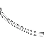 JL1Z17626AA - : Valance for Ford: Expedition Image
