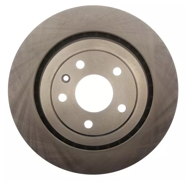 Front Brake Rotor - ACDelco (18A81613A)