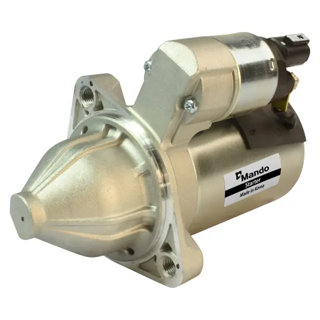 12A1540 - : Mando Starter Motor for Mando Image