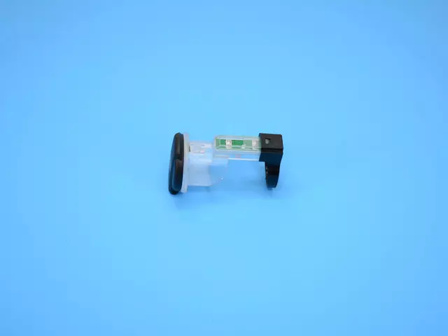 OEM NEW 2011-2014 Mopar Chrysler 300 Dodge Charger Power Outlet Cap 56046655AA - Mopar (56046655AA)