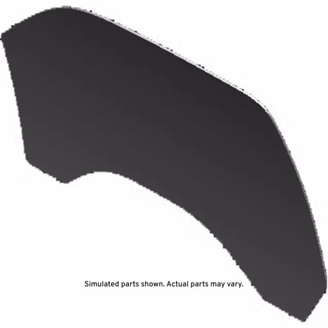 15891715 - Body: Door Glass for GM Image