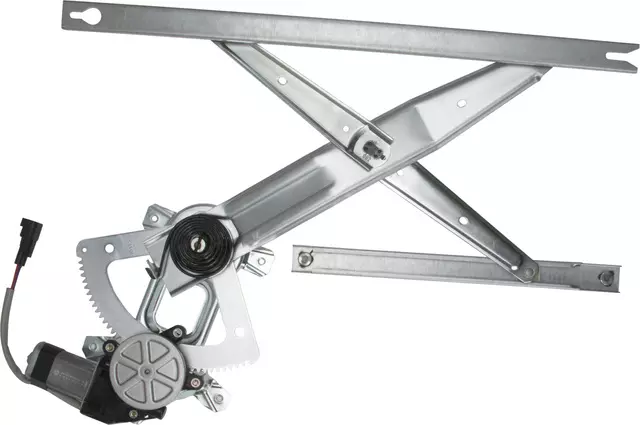 11A94 - Electrical, Lighting and Body: Front Passenger Side Window Regulator with Motor for Ford: Excursion, F-250 Super Duty, F-350 Super Duty Image