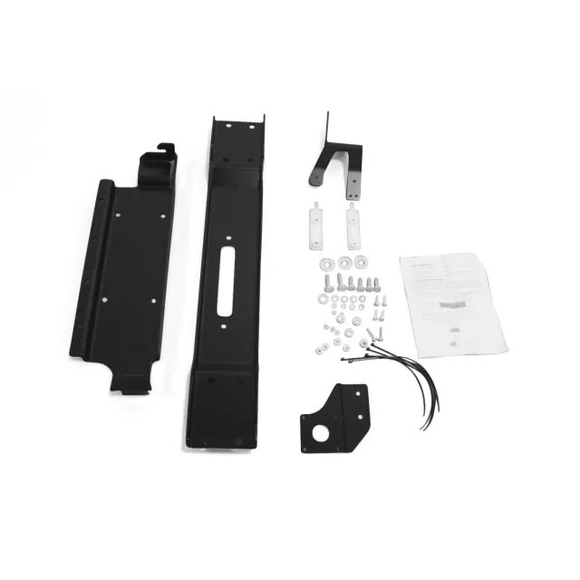 82214786AB - Lifestyle &amp; Off-Road Accessories: Winch Mounting Plate for Mopar Image
